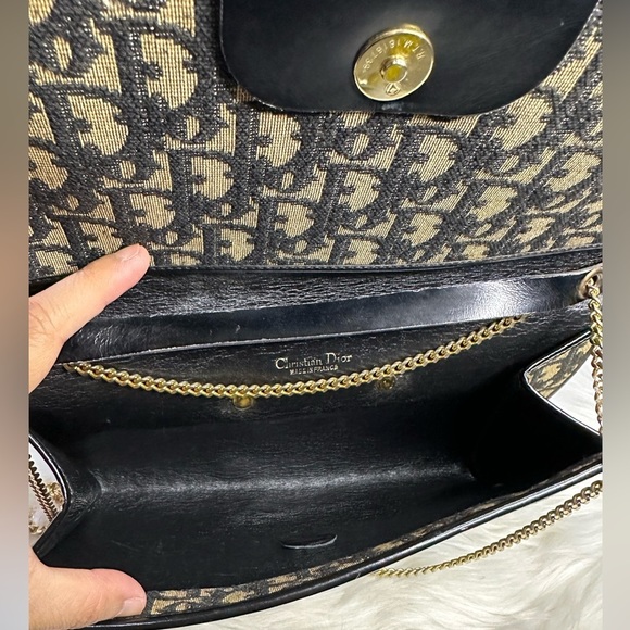 DIOR trotter vintage shoulder bag - Picture 8 of 16